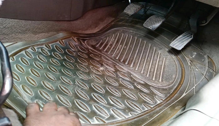 2012 Maruti SX4 VXI CNG, CNG, Manual, 2,13,656 km, interior