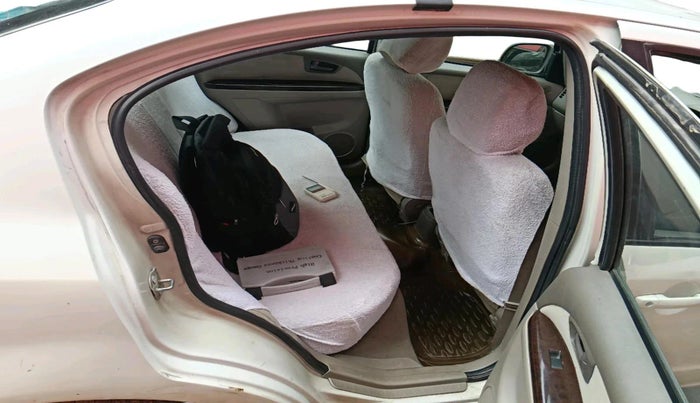 2012 Maruti SX4 VXI CNG, CNG, Manual, 2,13,656 km, interior