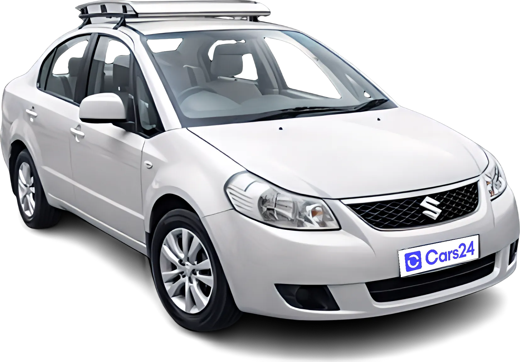 2012 Maruti SX4 - Sedan - CNG - Manual - ₹1.05 lakh