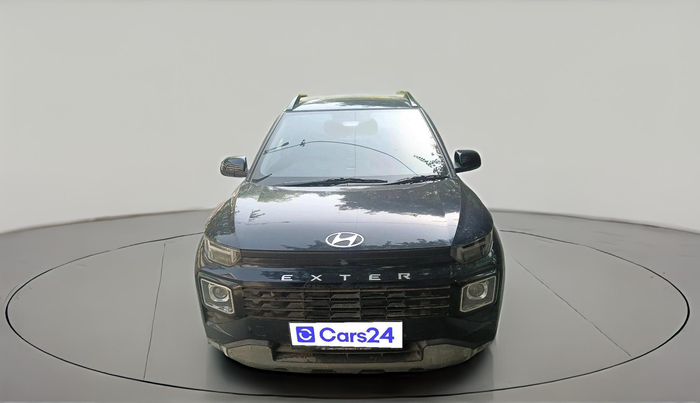 2024 Hyundai EXTER  SX 1.2 AMT, Petrol, Automatic, 13,392 km, exterior