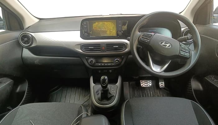 2024 Hyundai EXTER  SX 1.2 AMT, Petrol, Automatic, 13,392 km, interior