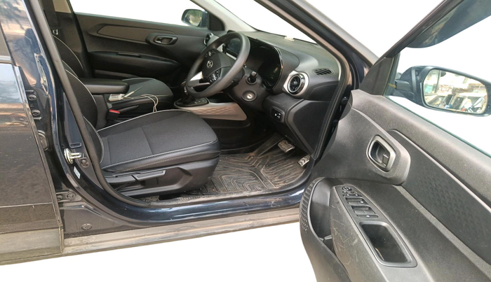2024 Hyundai EXTER  SX 1.2 AMT, Petrol, Automatic, 13,392 km, interior