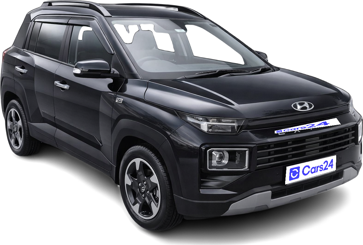 2024 Hyundai EXTER - Hatchback - Petrol - Automatic - ₹9.40 lakh
