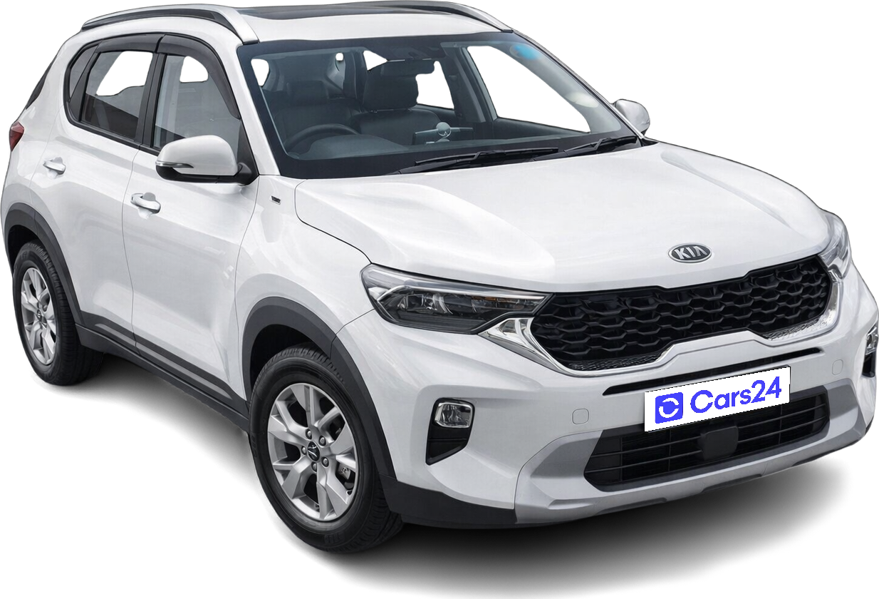 2020 KIA SONET - SUV - Petrol - Manual - ₹6.80 lakh