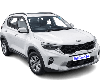 2020 KIA SONET - SUV - Petrol - Manual - ₹6.80 lakh