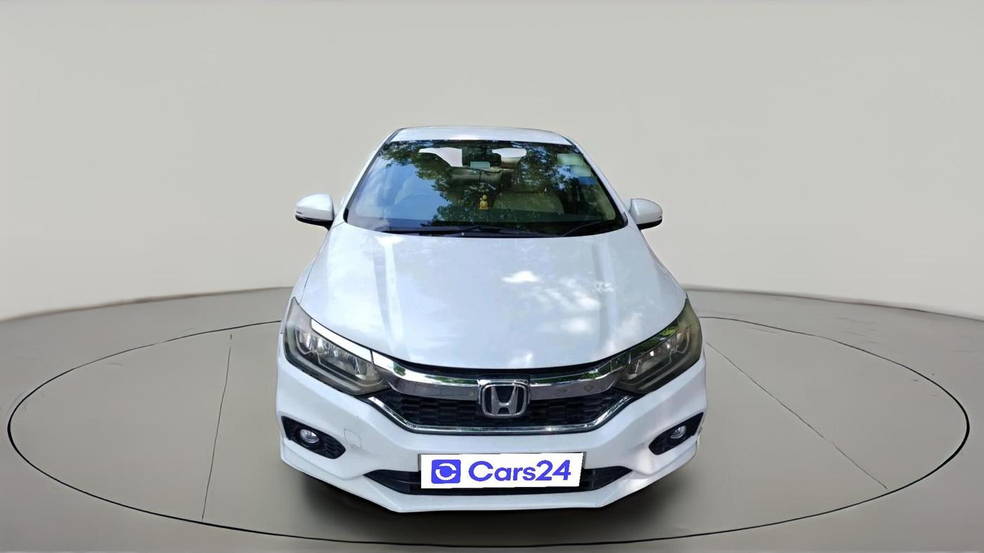 2018 Honda City 1.5L I-VTEC V MT, CNG, Manual, 1,29,874 km, exterior