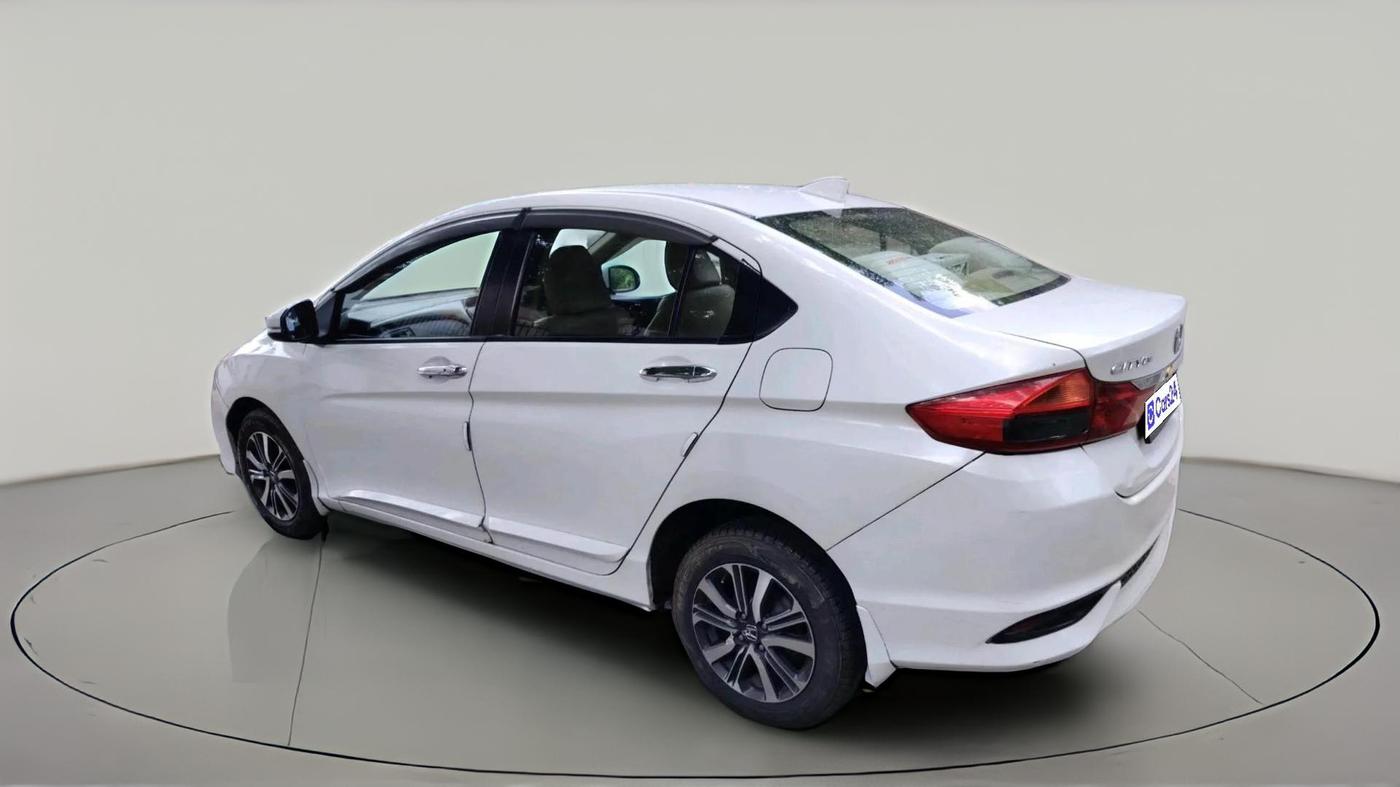 2018 Honda City 1.5L I-VTEC V MT, CNG, Manual, 1,29,874 km, exterior