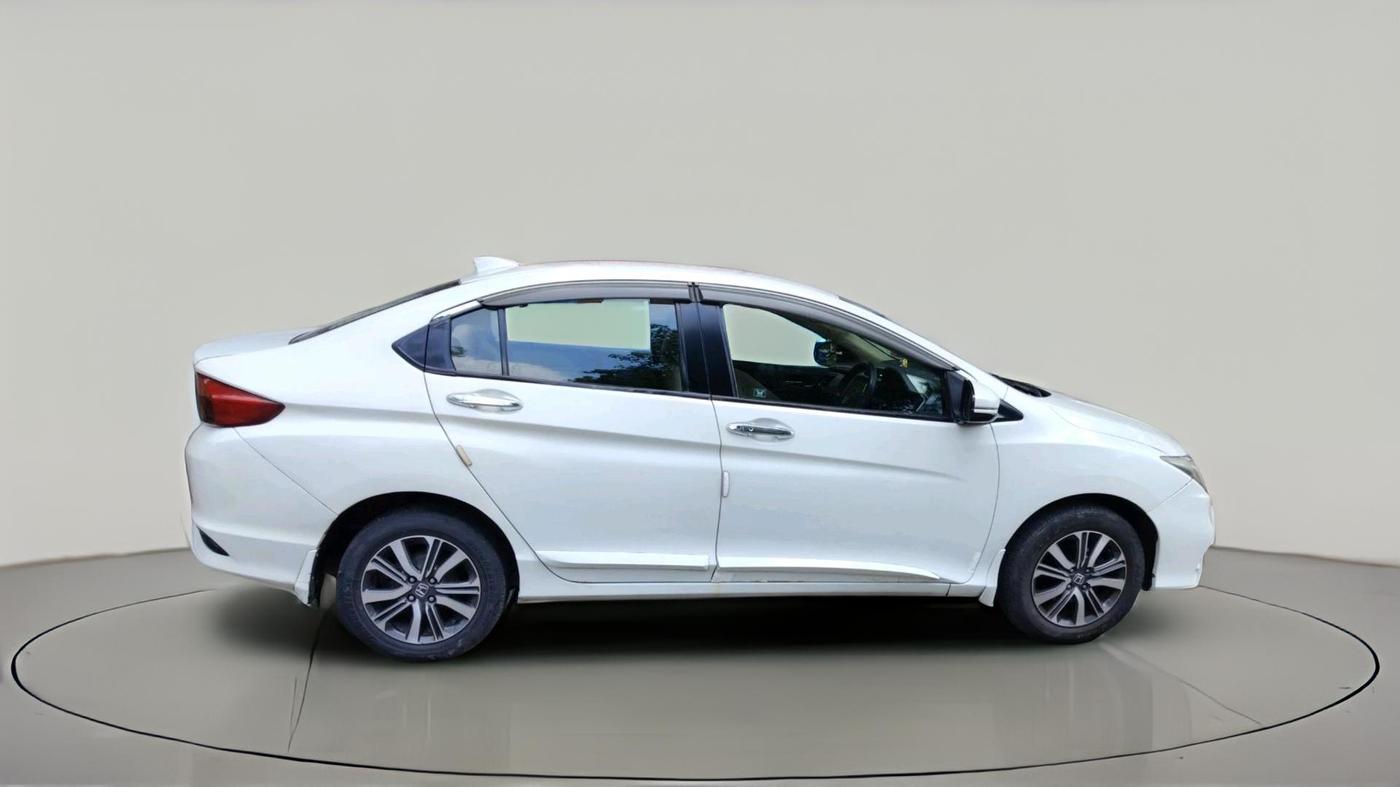 2018 Honda City 1.5L I-VTEC V MT, CNG, Manual, 1,29,874 km, exterior