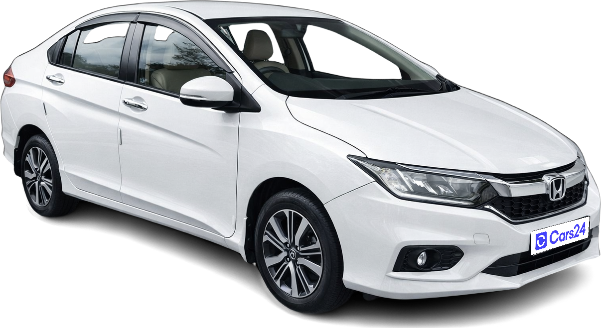 2018 Honda City - Sedan - CNG - Manual - ₹4.50 lakh