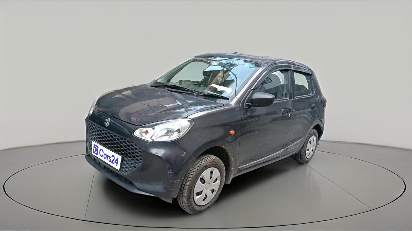 2024 Maruti Alto K10 VXi (O), CNG, Manual, 7,436 km, exterior
