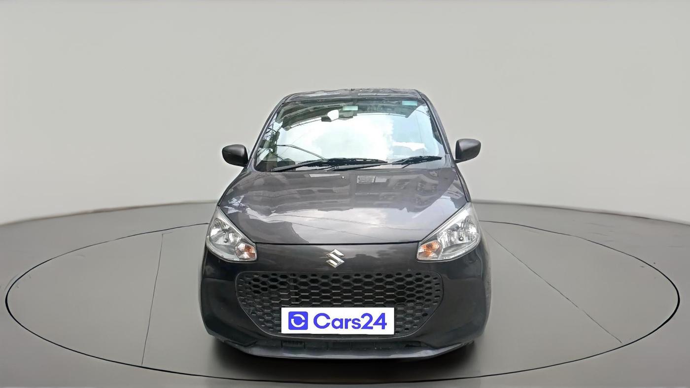 2024 Maruti Alto K10 VXi (O), CNG, Manual, 7,436 km, exterior