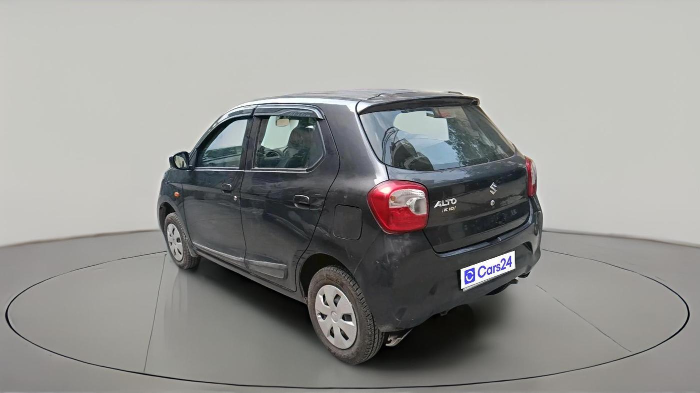 2024 Maruti Alto K10 VXi (O), CNG, Manual, 7,436 km, exterior