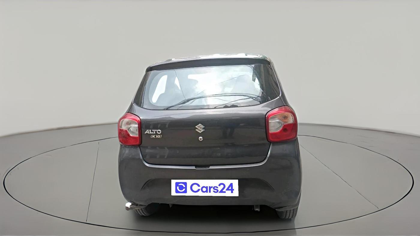 2024 Maruti Alto K10 VXi (O), CNG, Manual, 7,436 km, exterior