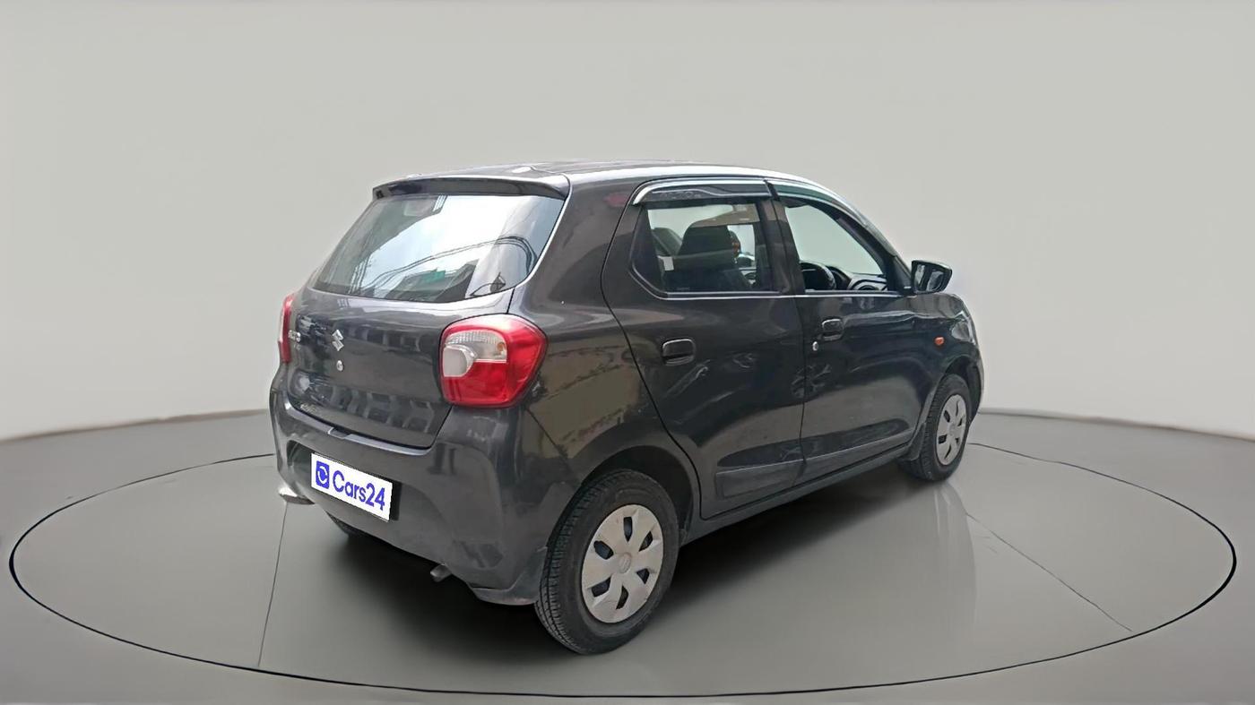 2024 Maruti Alto K10 VXi (O), CNG, Manual, 7,436 km, exterior