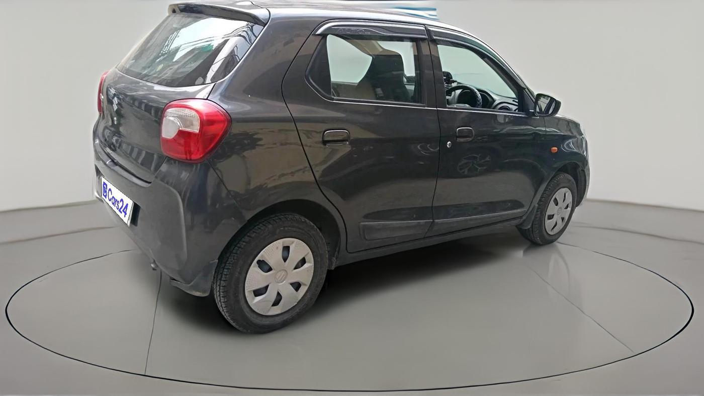 2024 Maruti Alto K10 VXi (O), CNG, Manual, 7,436 km, exterior