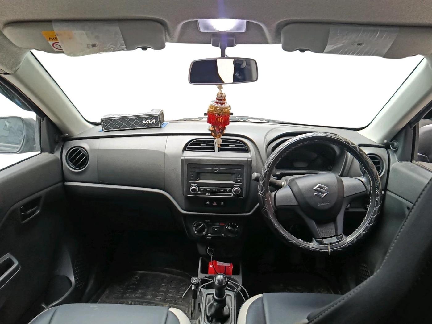 2024 Maruti Alto K10 VXi (O), CNG, Manual, 7,436 km, interior