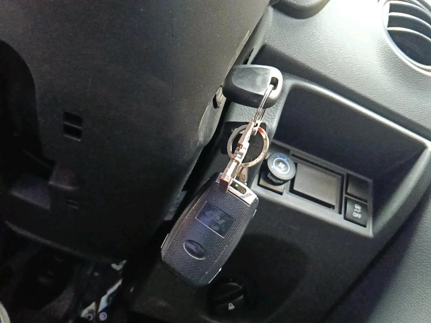 2024 Maruti Alto K10 VXi (O), CNG, Manual, 7,436 km, interior