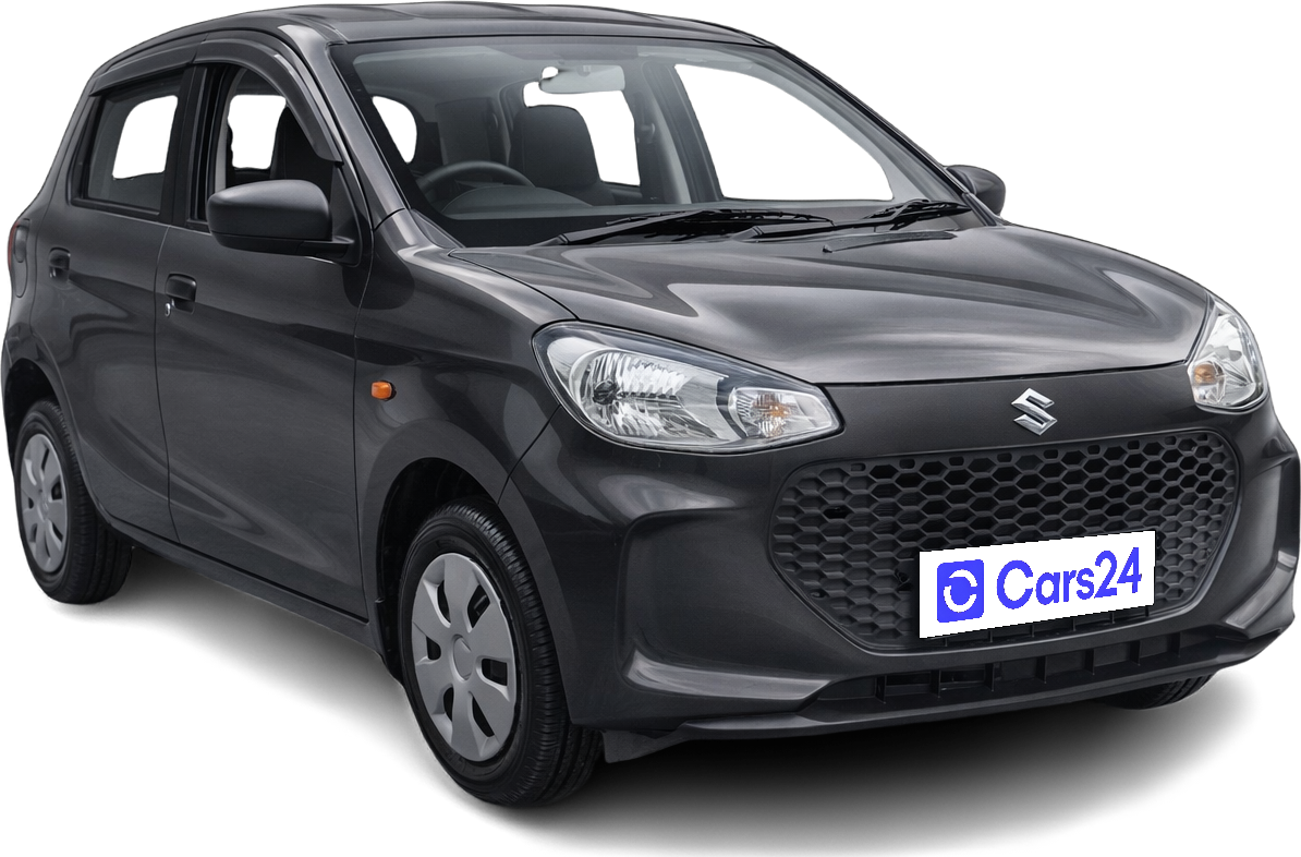 2024 Maruti Alto K10 - Hatchback - CNG - Manual - ₹4.30 lakh