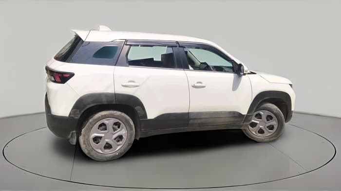 2023 Maruti BREZZA LXI S- CNG, CNG, Manual, 54,218 km, exterior