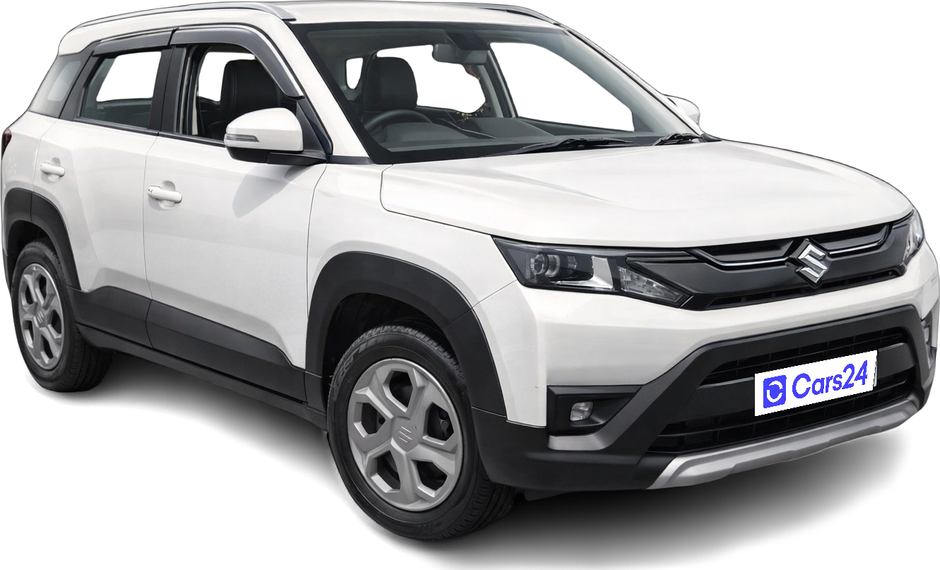 2023 Maruti BREZZA - SUV - CNG - Manual - ₹7.45 lakh