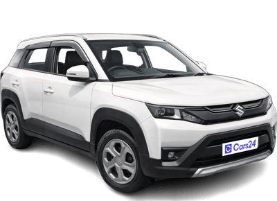 2023 Maruti BREZZA - SUV - CNG - Manual - ₹7.45 lakh