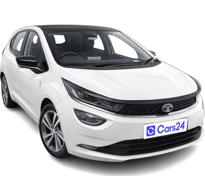 2025 Tata ALTROZ - Hatchback - Diesel - Manual - ₹10.60 lakh