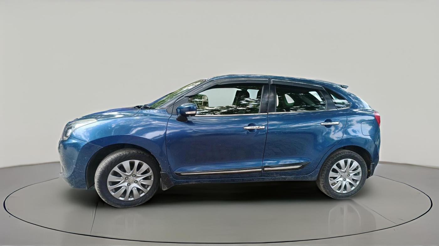 2016 Maruti Baleno ALPHA PETROL 1.2, Petrol, Manual, 53,895 km, exterior