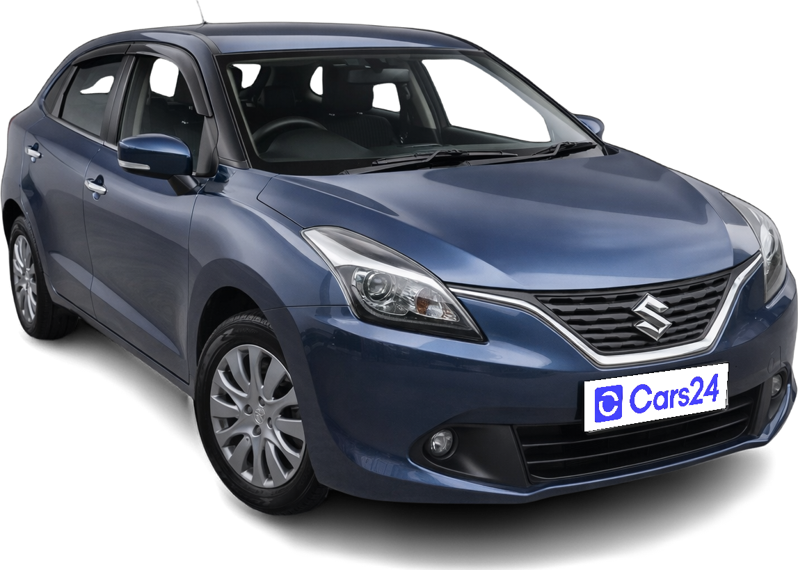 2016 Maruti Baleno - Hatchback - Petrol - Manual - ₹3.68 lakh