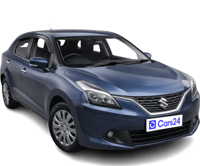 2016 Maruti Baleno - Hatchback - Petrol - Manual - ₹3.68 lakh
