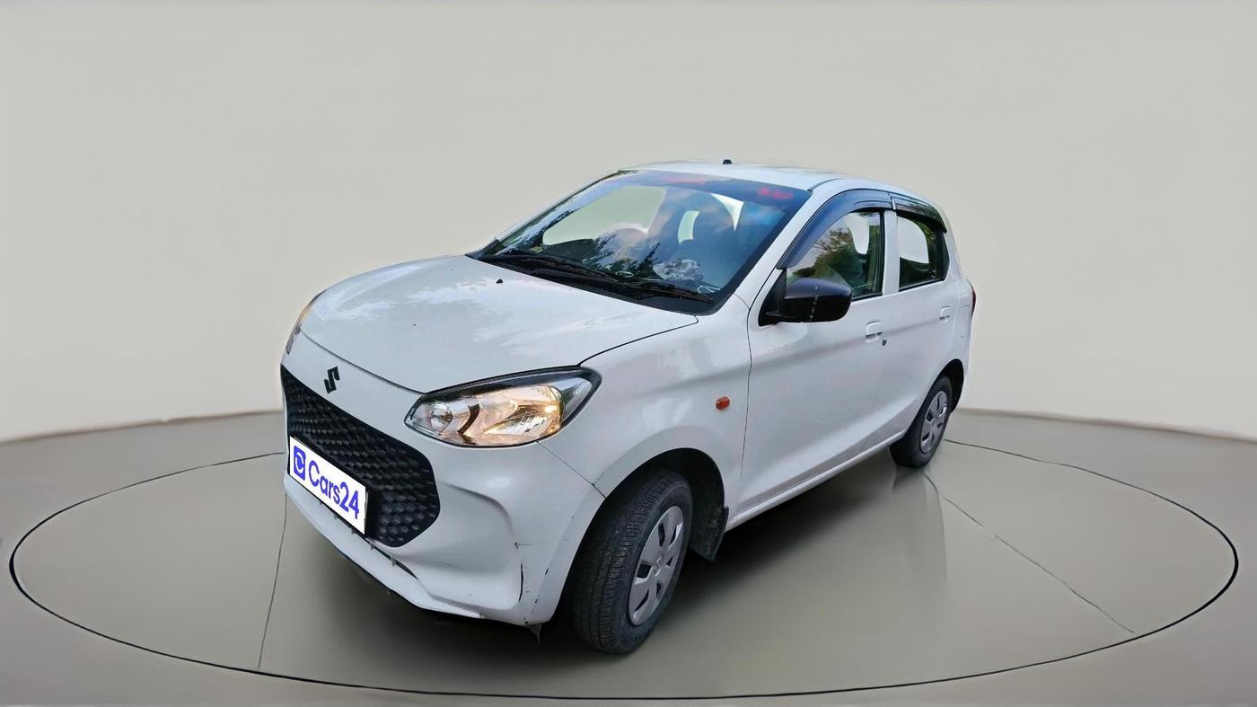 2023 Maruti Alto K10 VXI, Petrol, Manual, 25,044 km, exterior
