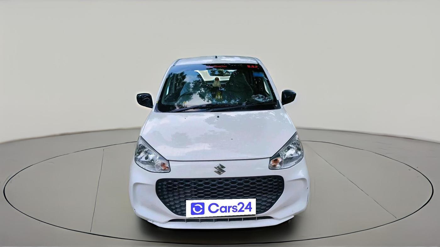 2023 Maruti Alto K10 VXI, Petrol, Manual, 25,044 km, exterior