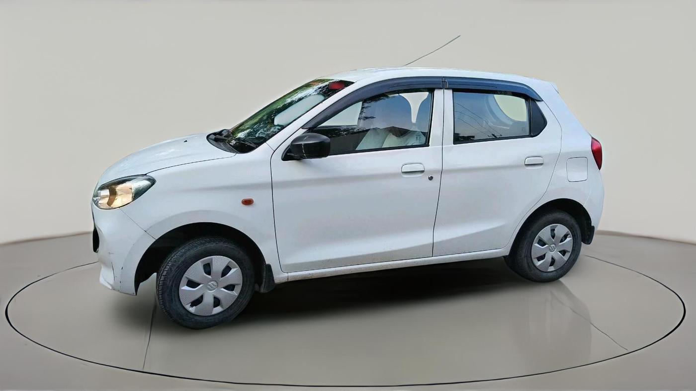 2023 Maruti Alto K10 VXI, Petrol, Manual, 25,044 km, exterior