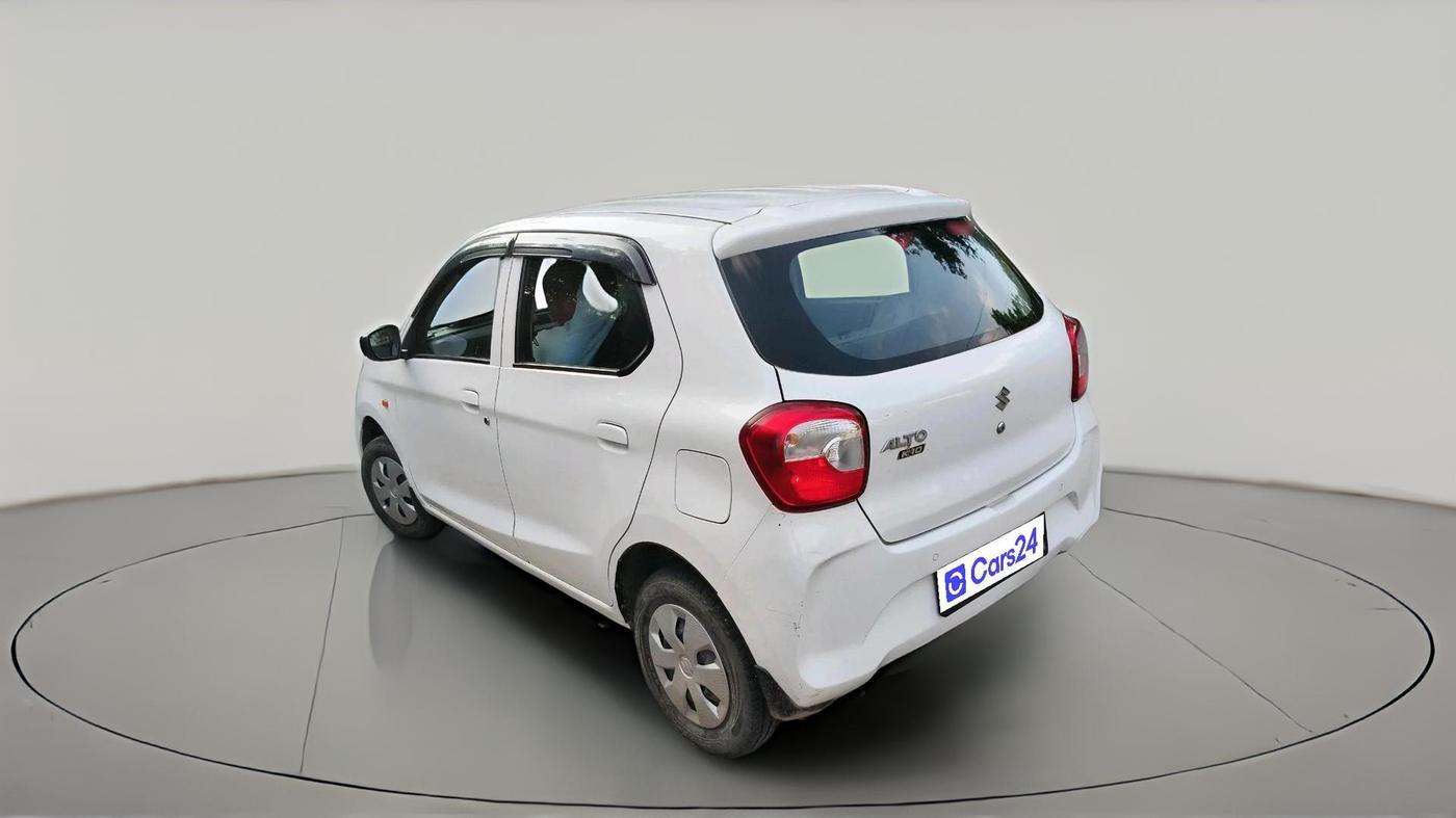 2023 Maruti Alto K10 VXI, Petrol, Manual, 25,044 km, exterior