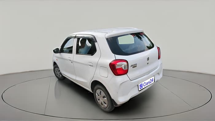 2023 Maruti Alto K10 VXI, Petrol, Manual, 25,044 km, exterior