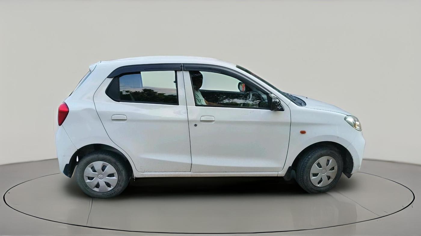 2023 Maruti Alto K10 VXI, Petrol, Manual, 25,044 km, exterior