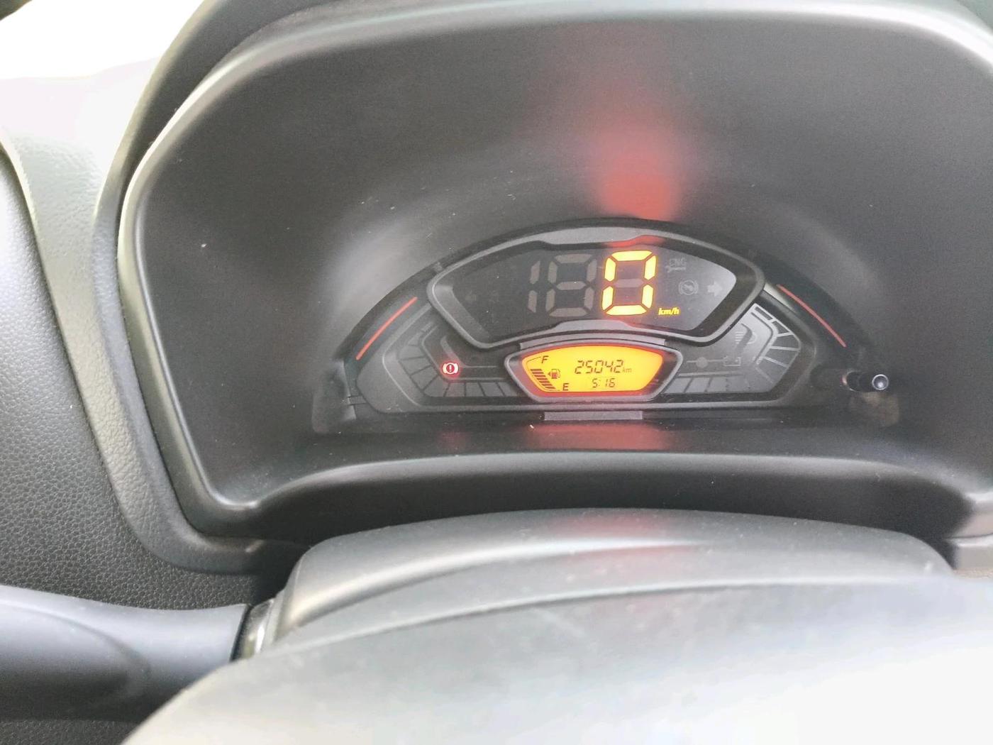 2023 Maruti Alto K10 VXI, Petrol, Manual, 25,044 km, interior