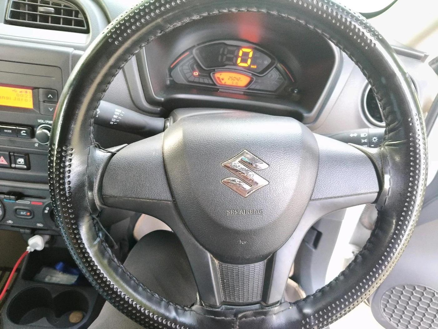 2023 Maruti Alto K10 VXI, Petrol, Manual, 25,044 km, interior