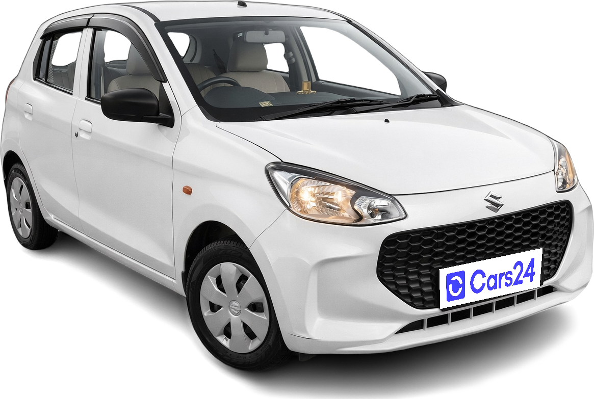 2023 Maruti Alto K10 - Hatchback - Petrol - Manual - ₹3.68 lakh