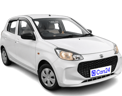 2023 Maruti Alto K10 - Hatchback - Petrol - Manual - ₹3.68 lakh