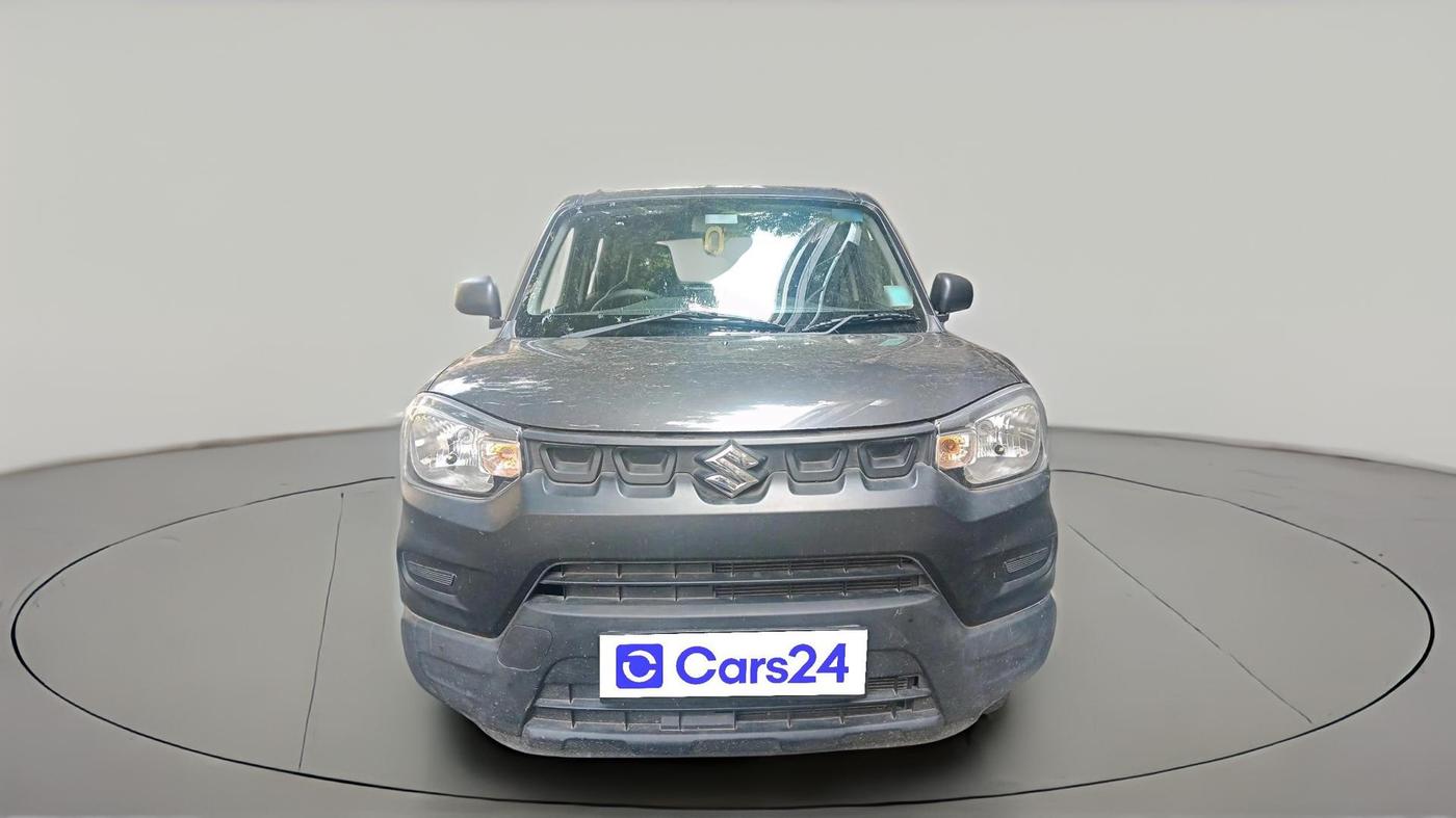 2025 Maruti S PRESSO LXI, Petrol, Manual, 7,020 km, exterior