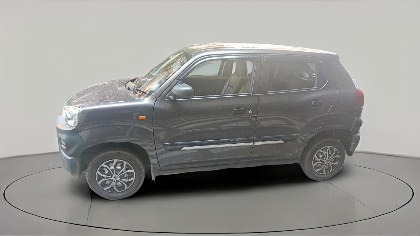 2025 Maruti S PRESSO LXI, Petrol, Manual, 7,020 km, exterior
