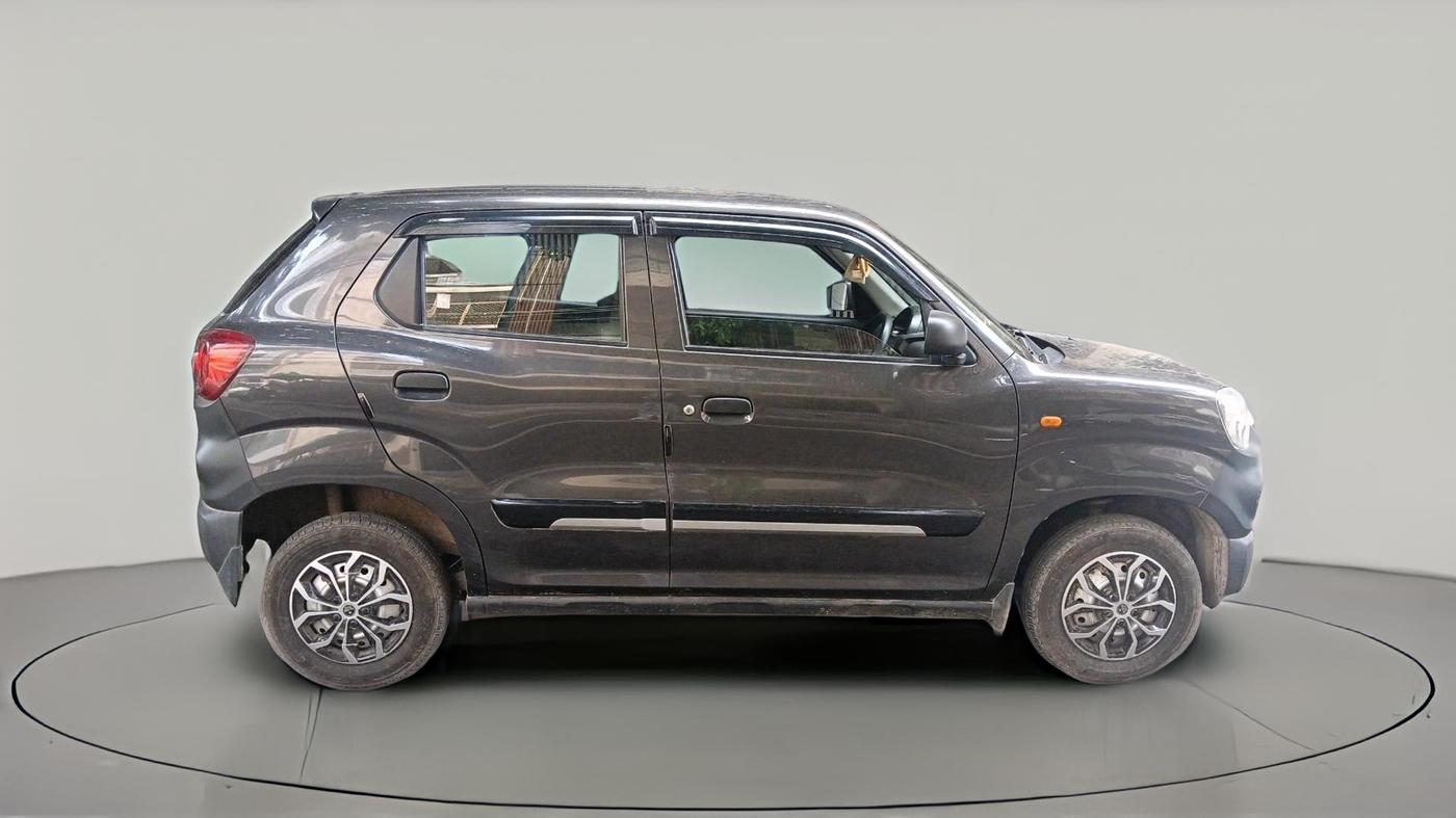 2025 Maruti S PRESSO LXI, Petrol, Manual, 7,020 km, exterior