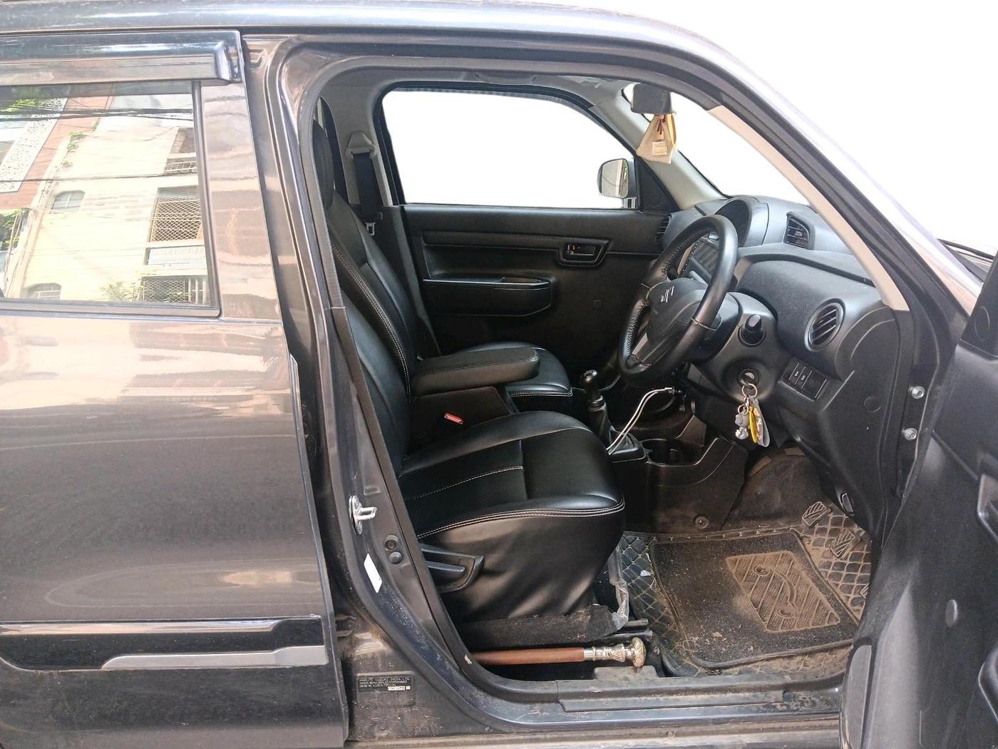 2025 Maruti S PRESSO LXI, Petrol, Manual, 7,020 km, interior