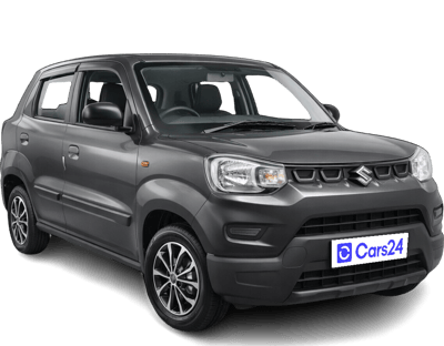 2025 Maruti S PRESSO - Hatchback - Petrol - Manual - ₹4.00 lakh