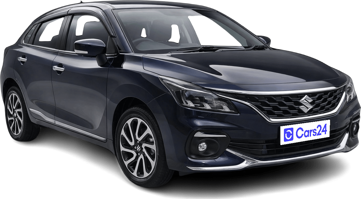 2024 Maruti Baleno - Hatchback - Petrol - Automatic - ₹8.50 lakh