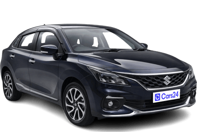 2024 Maruti Baleno - Hatchback - Petrol - Automatic - ₹8.50 lakh