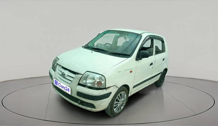 2014 Hyundai Santro Xing GL PLUS, CNG, Manual, 72,852 km, exterior