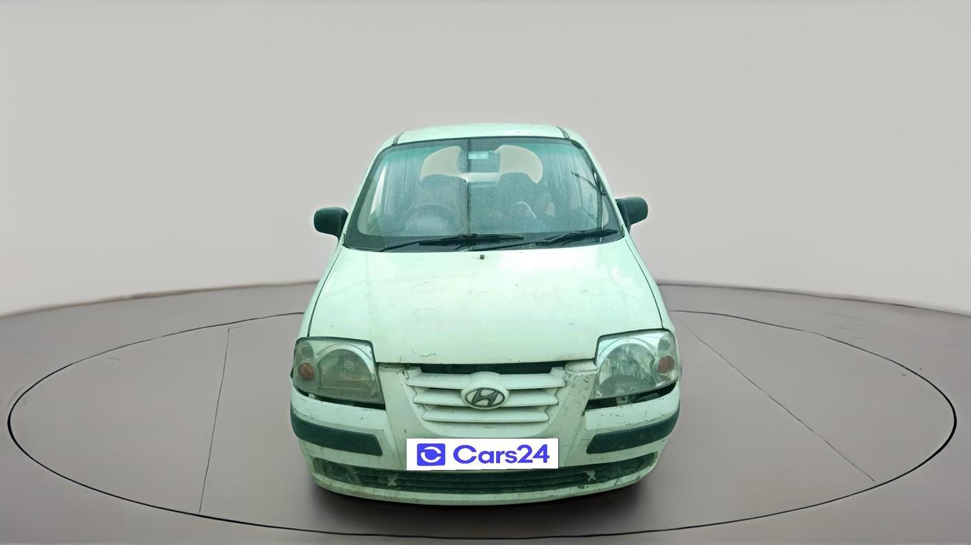 2014 Hyundai Santro Xing GL PLUS, CNG, Manual, 72,852 km, exterior