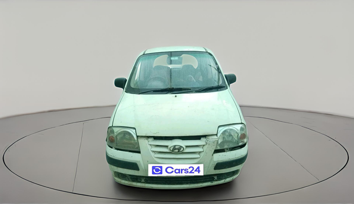 2014 Hyundai Santro Xing GL PLUS, CNG, Manual, 72,852 km, exterior