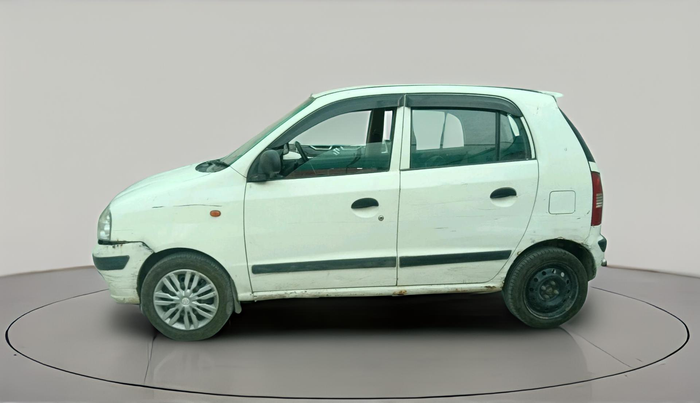 2014 Hyundai Santro Xing GL PLUS, CNG, Manual, 72,852 km, exterior